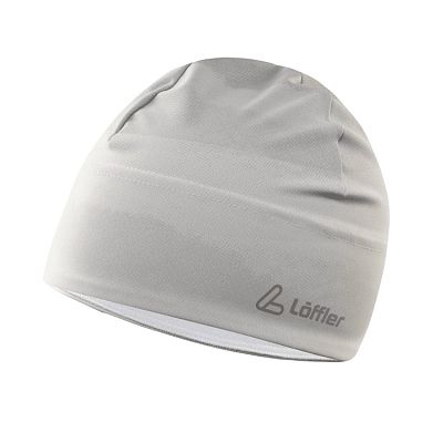 Превью  Шапка лыжная LOEFFLER Design Creme White